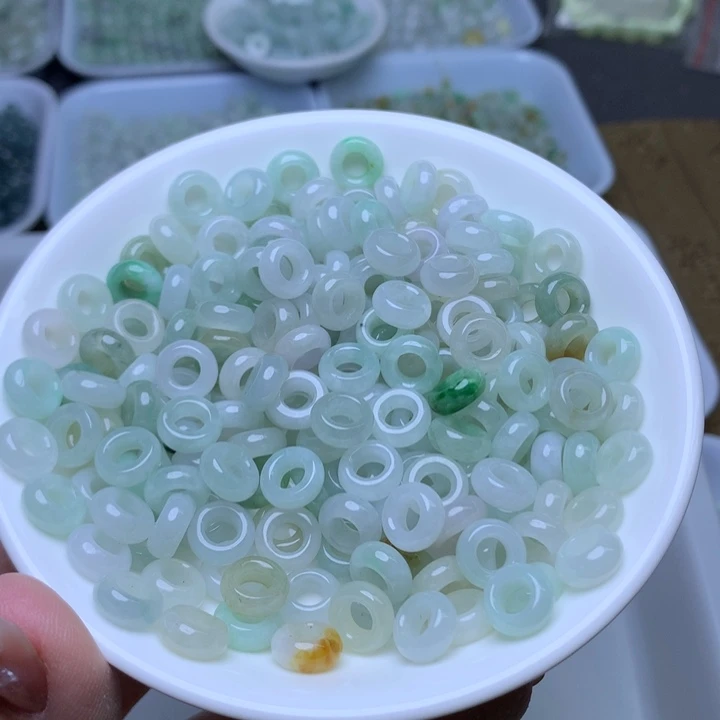 散珠翡翠卡9冰玉环20