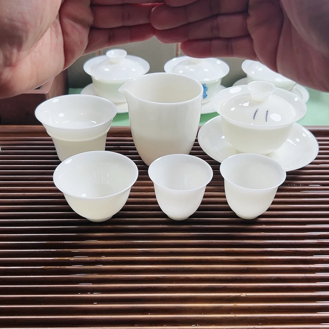 11号平步青云套装配6杯➕主人杯安全包装