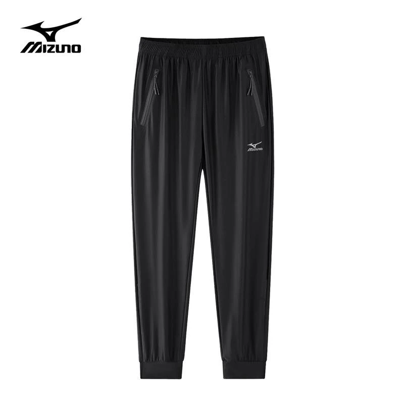 Mizuno/美津浓户外男女款夏季百搭休闲凉感大弹力长裤A2CF2109