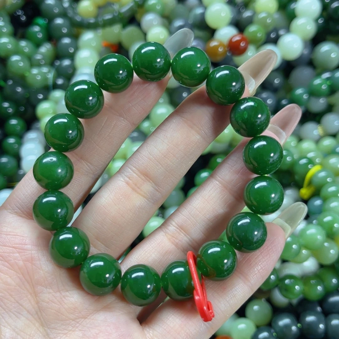 手链未镶嵌和田玉