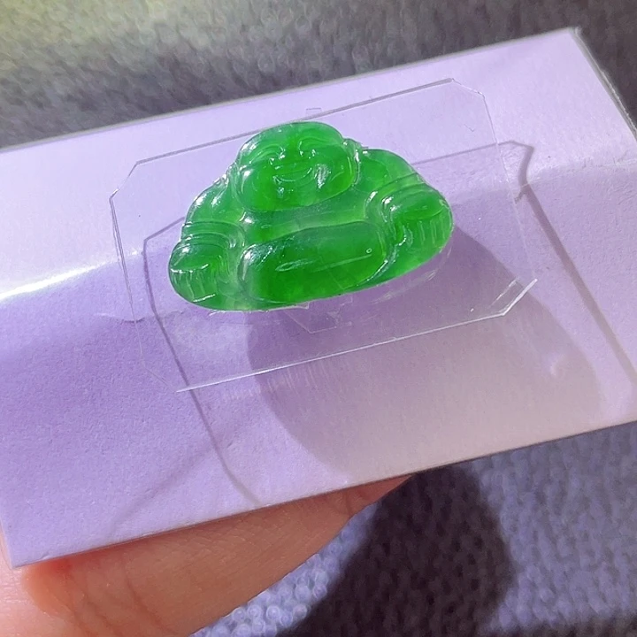 未镶嵌定制翡翠翡翠