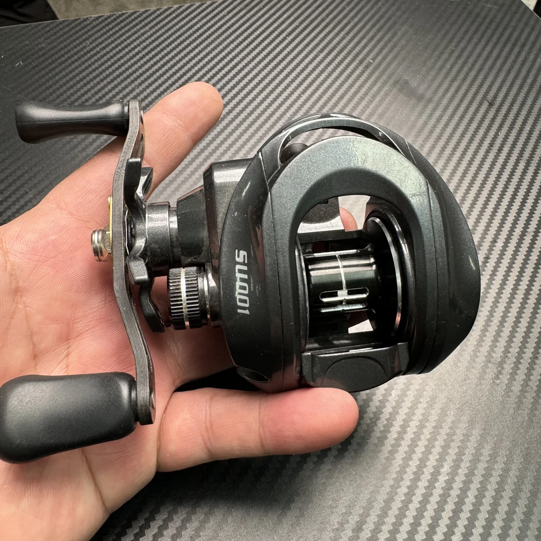 奥斯丁蟒蛇骚音水滴轮 带卸力报警 6公斤拉力