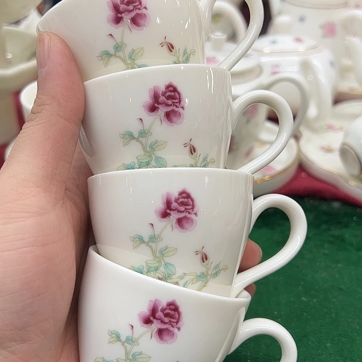 陶瓷茶杯哈哈哈哈哈