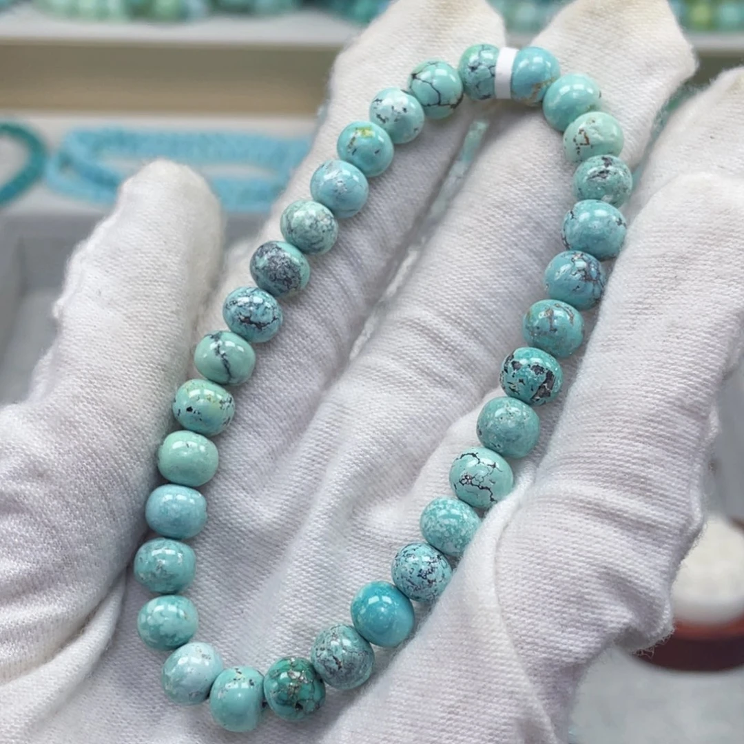 绿松石未镶嵌绿松石