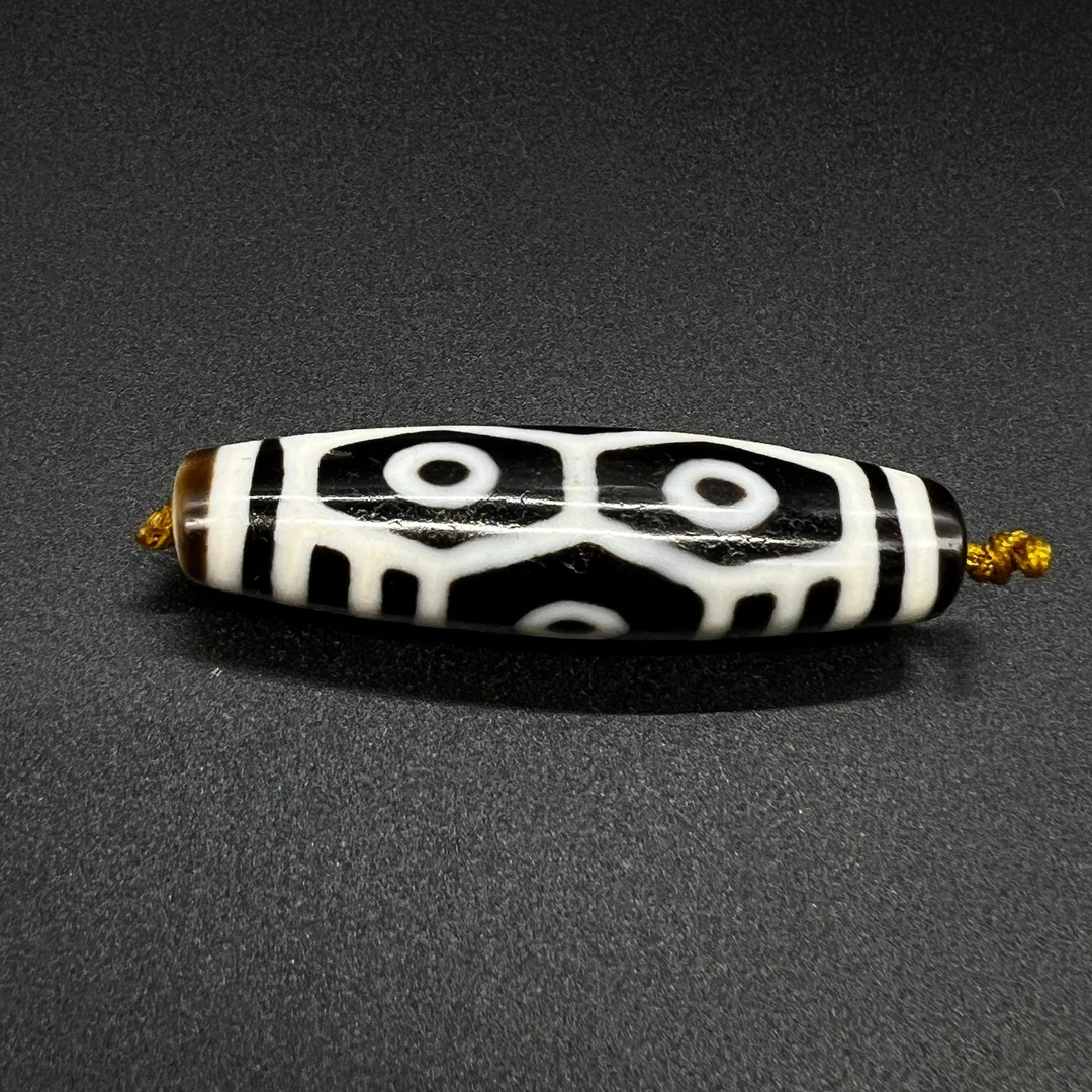 聚源玛瑙龙六眼珠珠