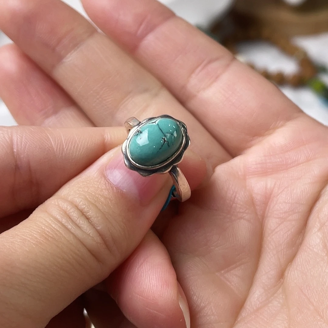 南红玛瑙银S925镶嵌配饰