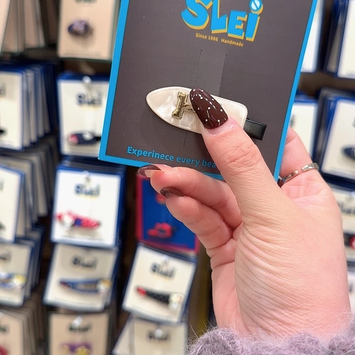 H铲子夹醋酸款式19