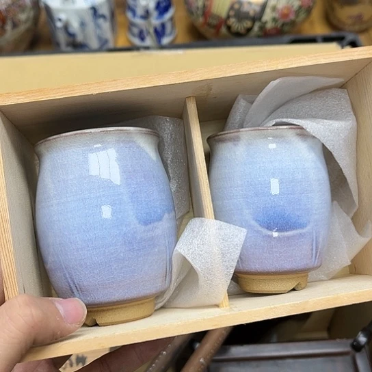 瓷片摆件工艺品瓷器摆件777