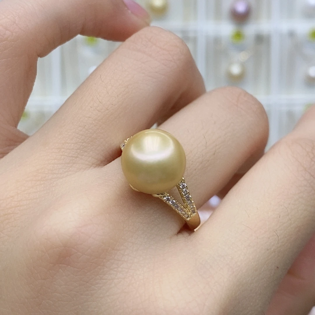 淡水珍珠合金颈饰