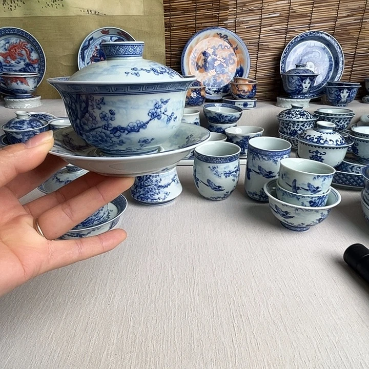 景德镇瓷器精品名