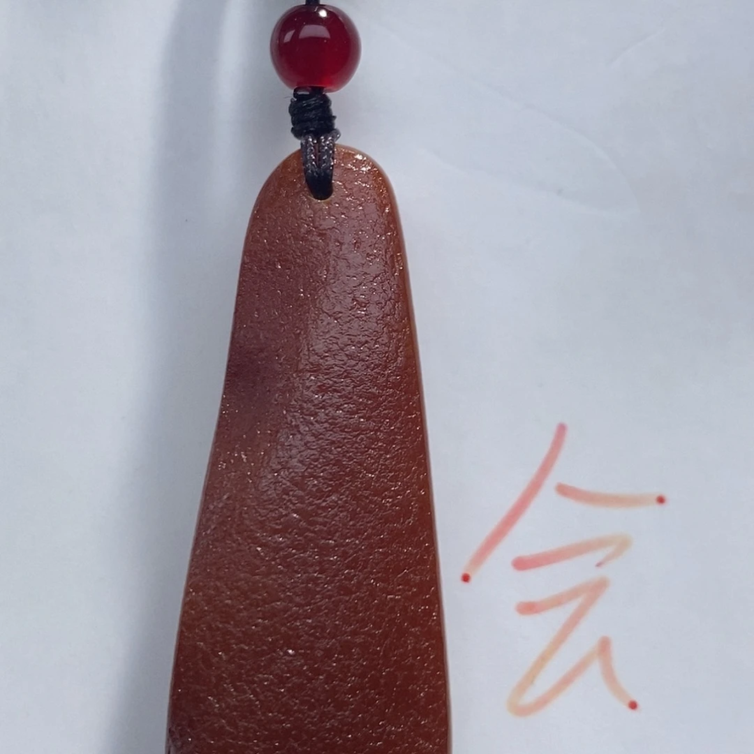 未镶嵌定制琥珀蜜蜡吊坠