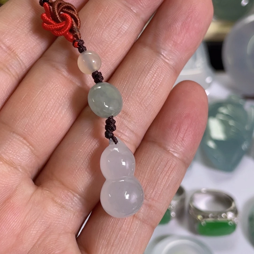 定制翡翠未镶嵌天然缅甸翡翠a货