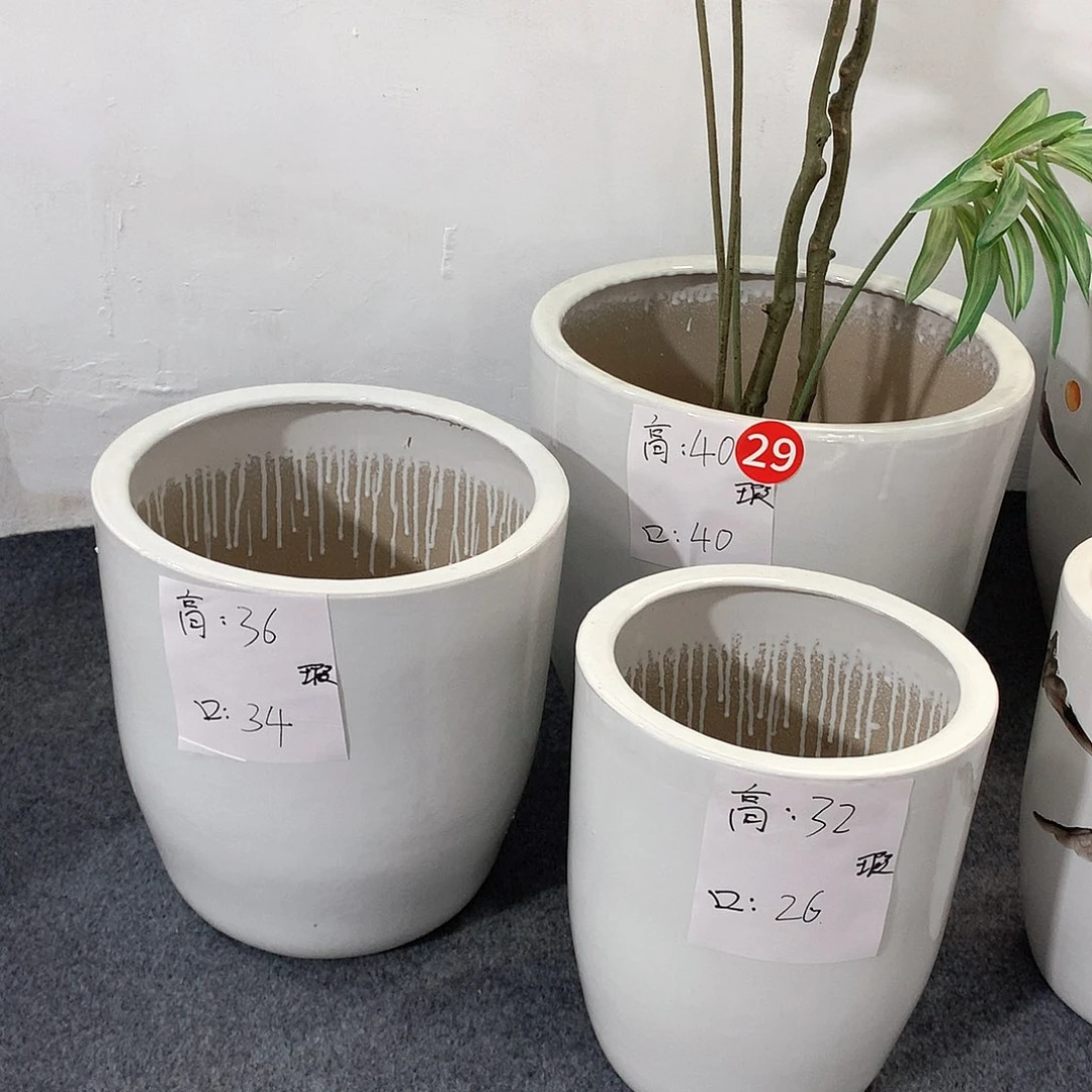 陶瓷花盆微瑕系列