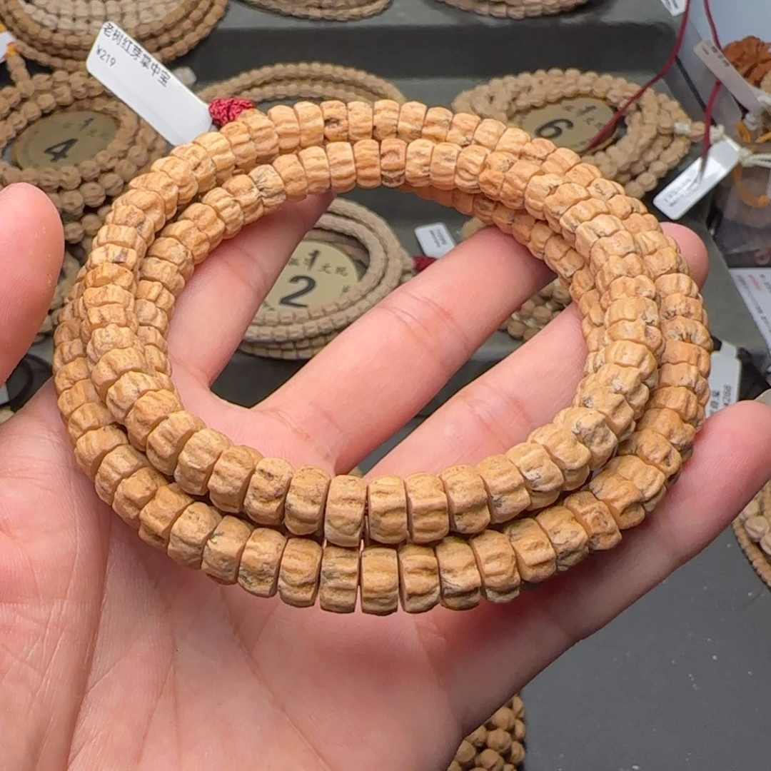 柏香籽/百香籽手串