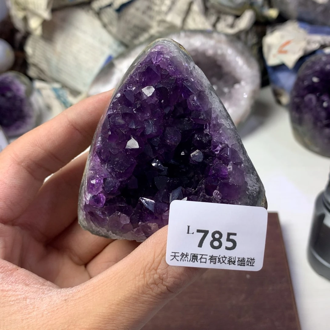 水晶大型摆件（非配饰）未镶嵌