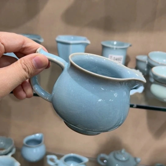大宋甄选茶具茶器