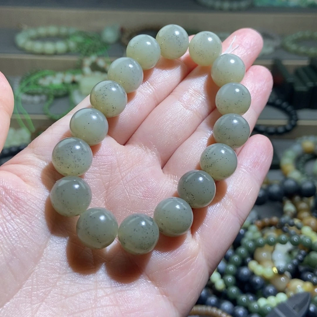 手链未镶嵌和田玉