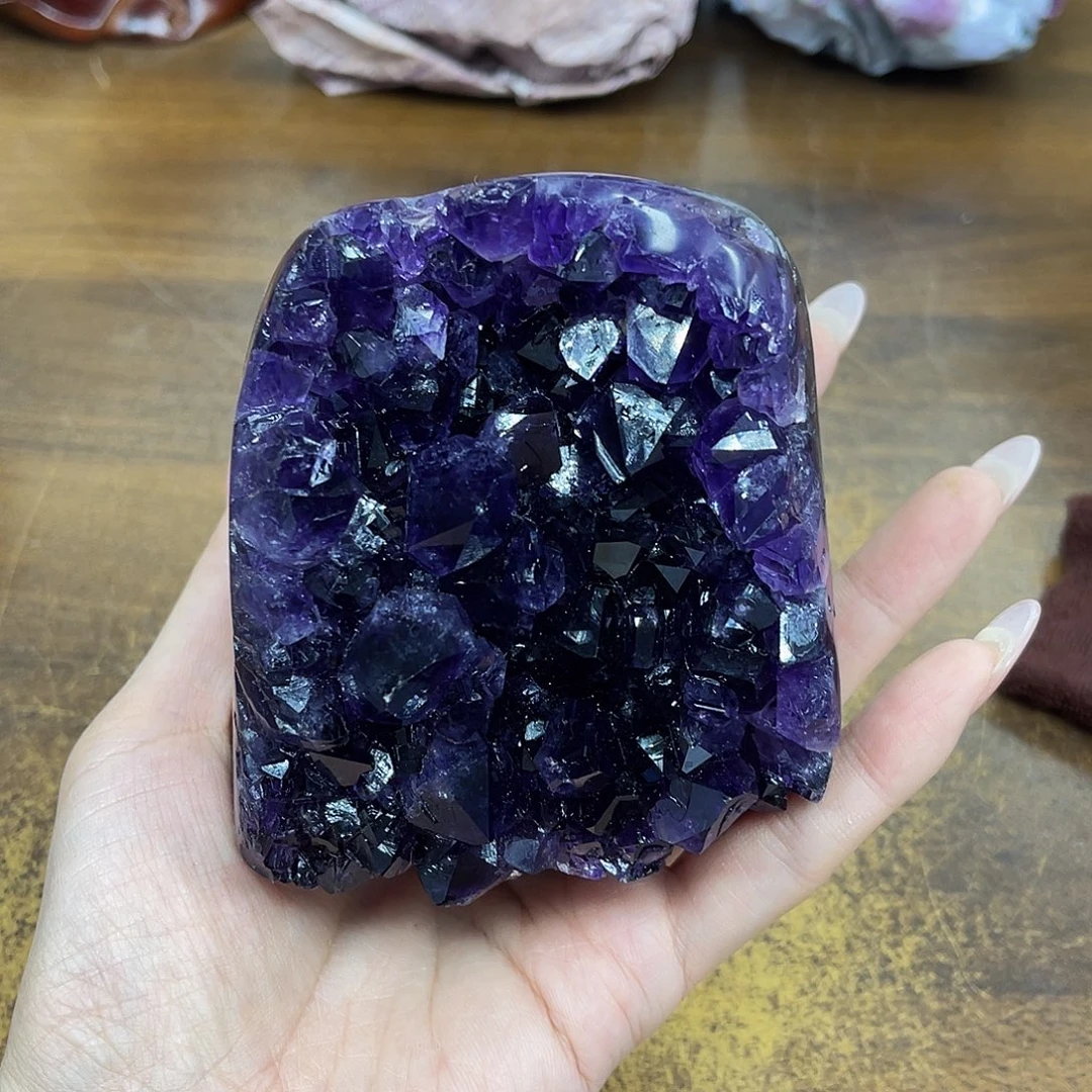 晶体大型摆件未镶嵌