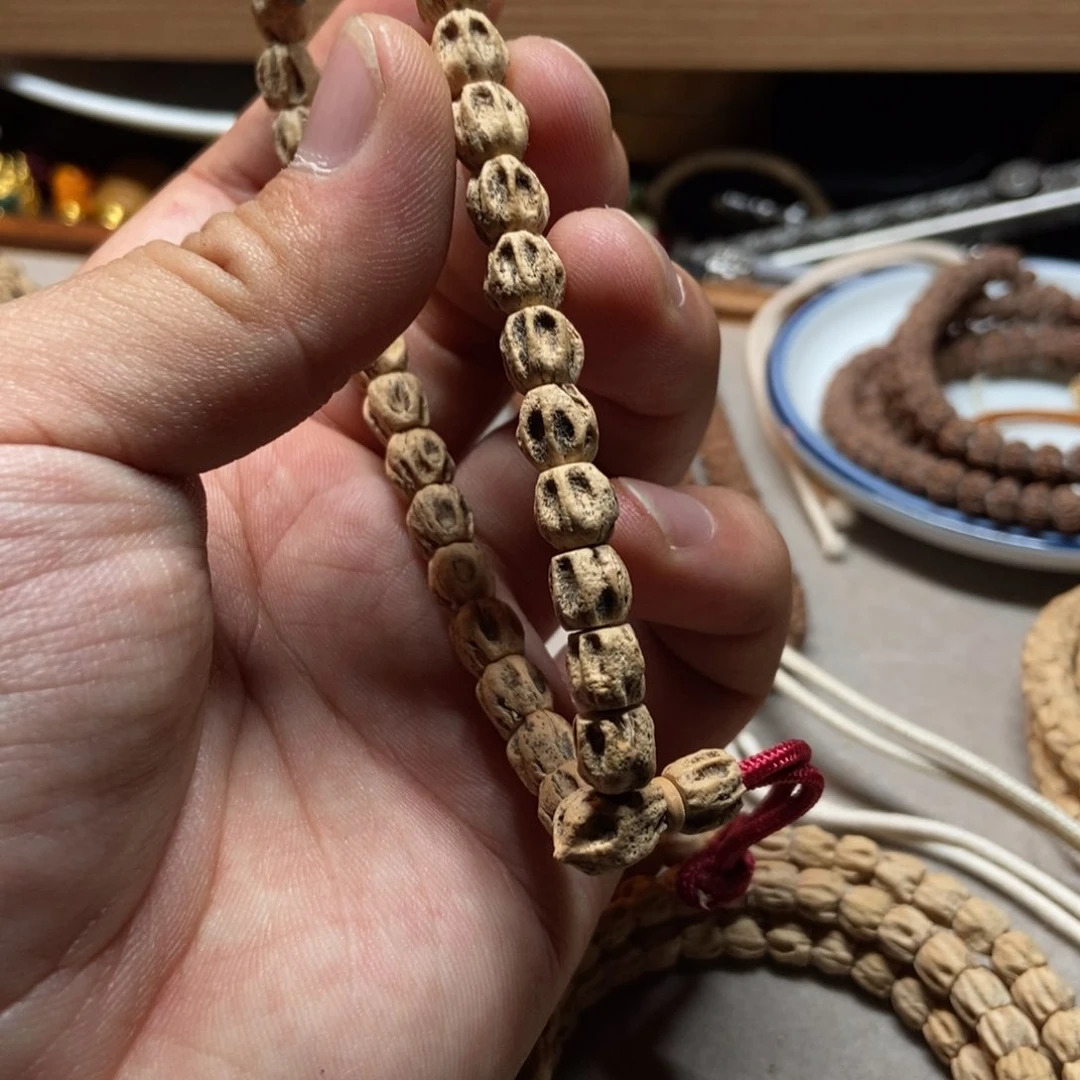 柏香籽/百香籽手串劉*帆