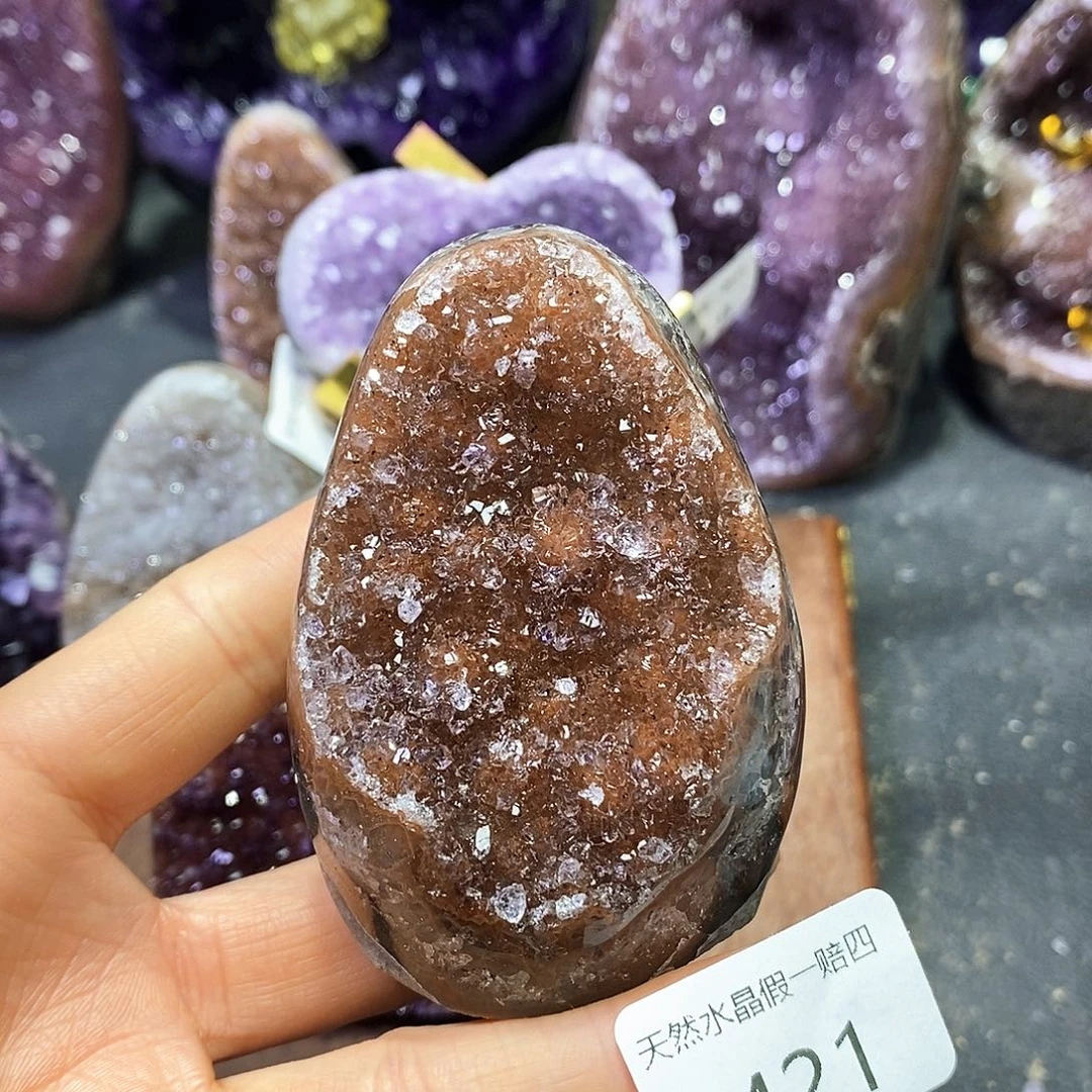 水晶大型摆件（非配饰）未镶嵌