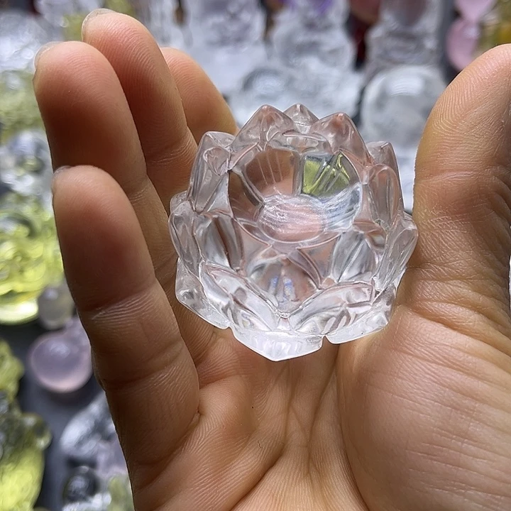 水晶摆件未镶嵌芷*摆件