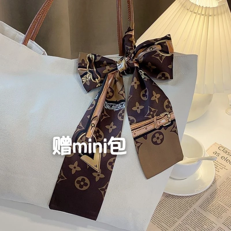 （mini） 时尚丝巾/围脖丝巾/赠修复包