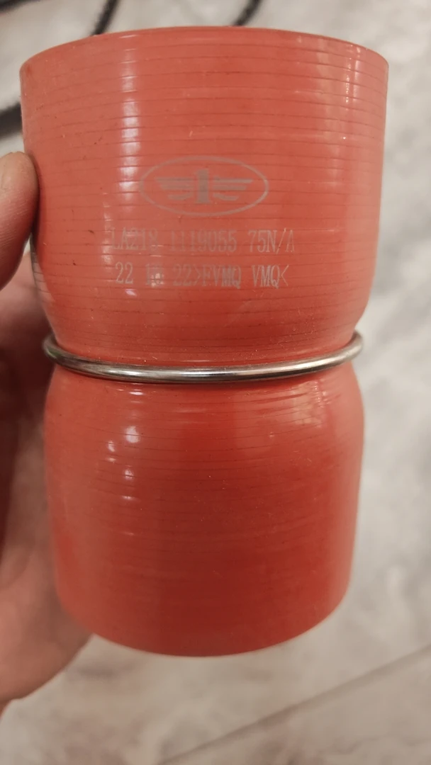 原厂增压机胶管型号 75N