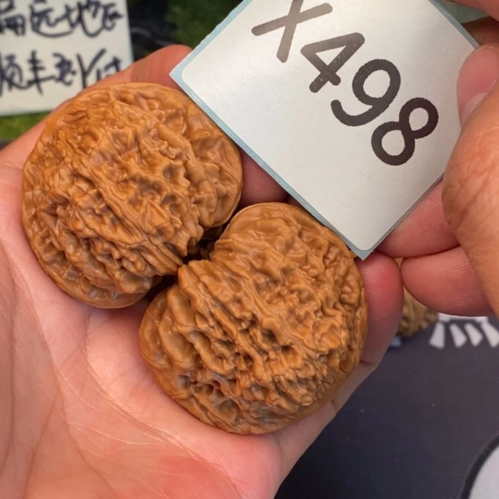 文玩核桃把件楼子4350498