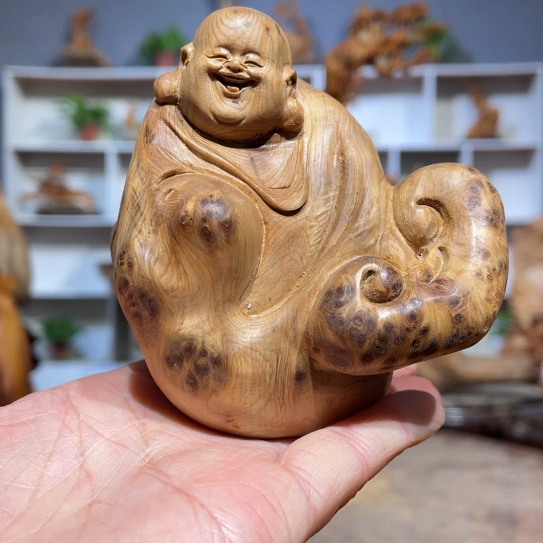 柏木（崖柏）工艺品138