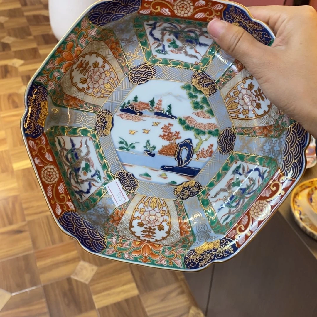 瓷片22 厘米 小杨瓷器陶瓷陶瓷