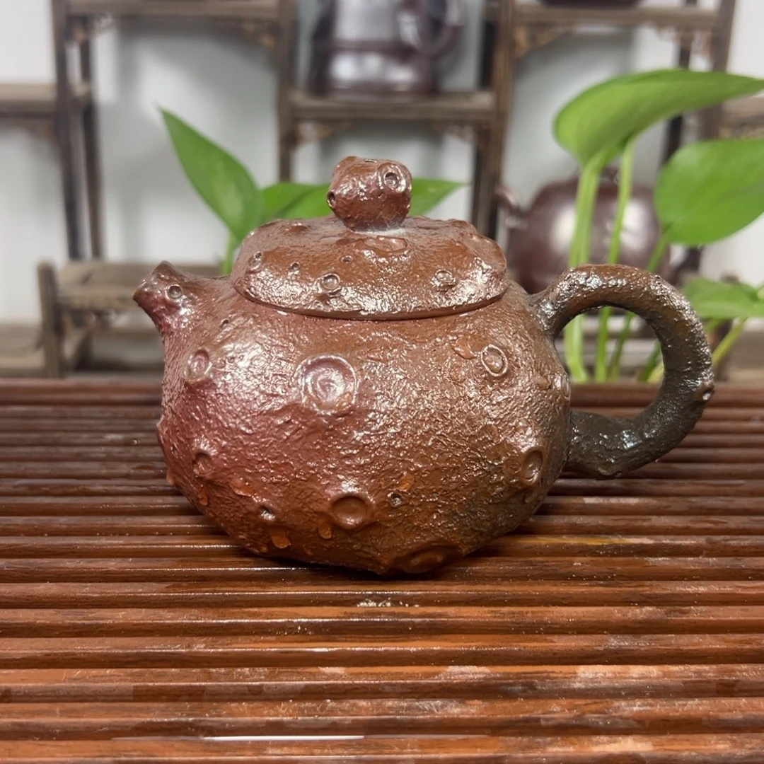 末***罗观澜柴烧顺丰包邮