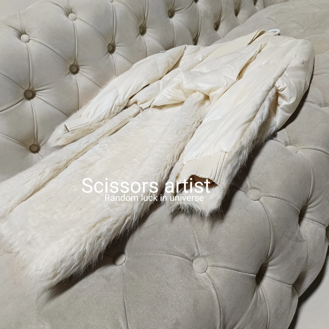 【Scissors artist】高端设计师走秀女装外套5110