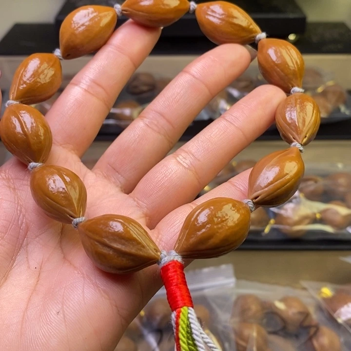 橄榄核手串/手链橄榄15.8/1.6