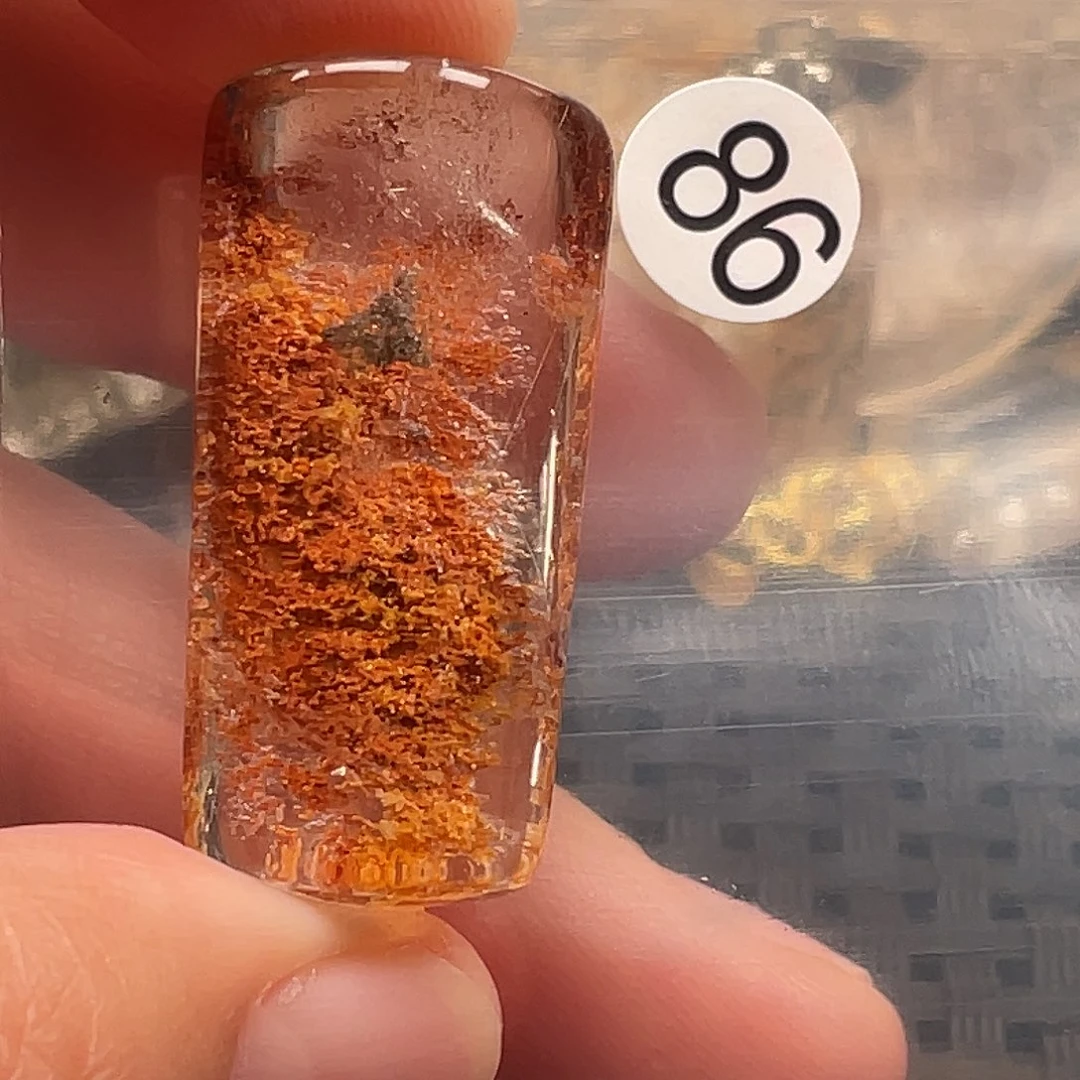 ¢***未镶嵌吊坠(不含链)水晶