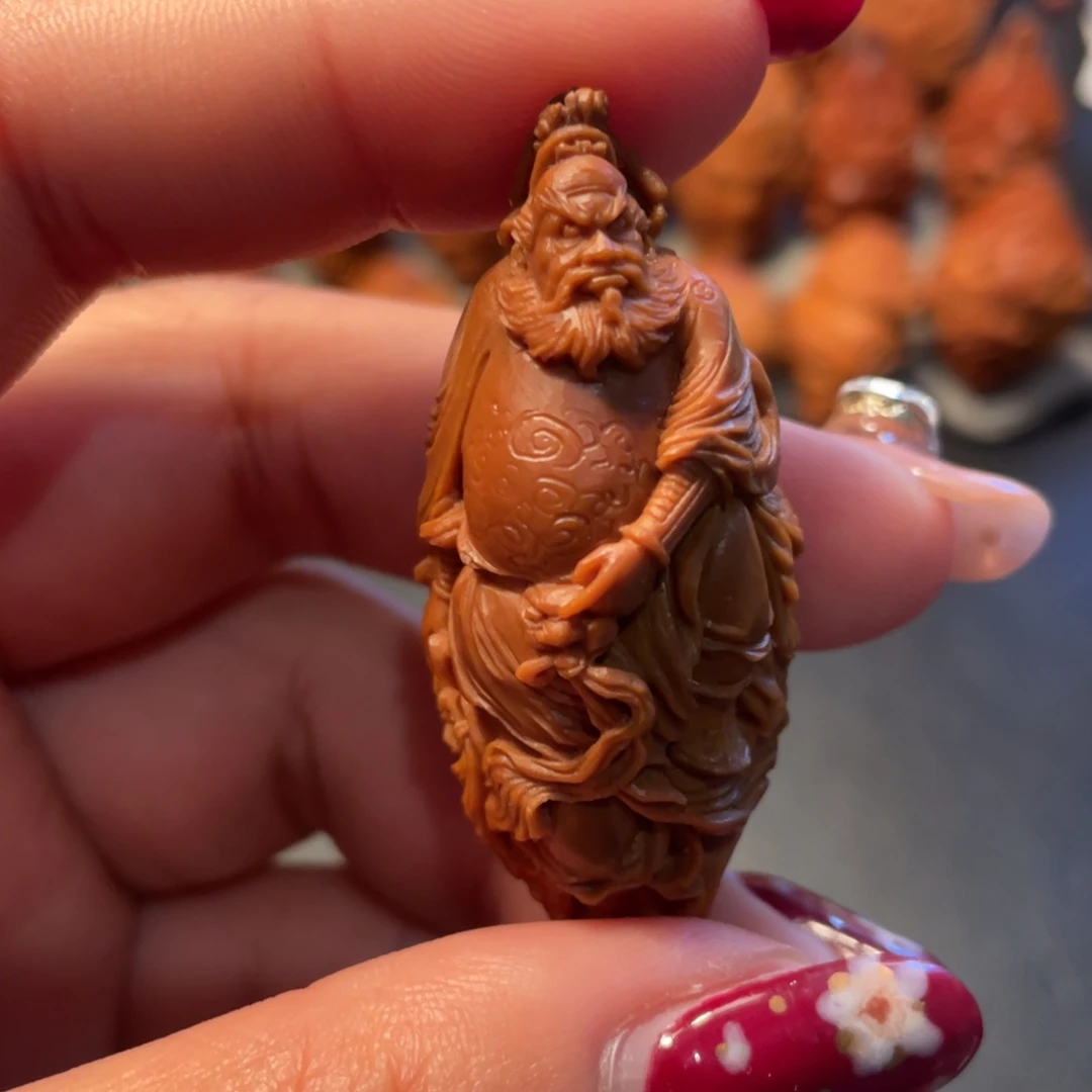 【闪购商品】手串/手链橄榄核钟馗。