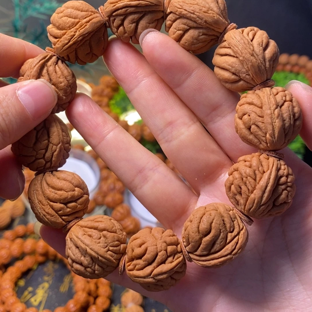 【闪购商品】手串桃核