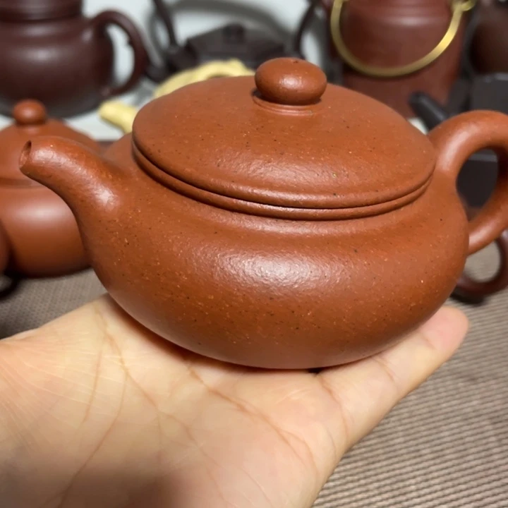 李***书公道杯紫砂紫砂全手工