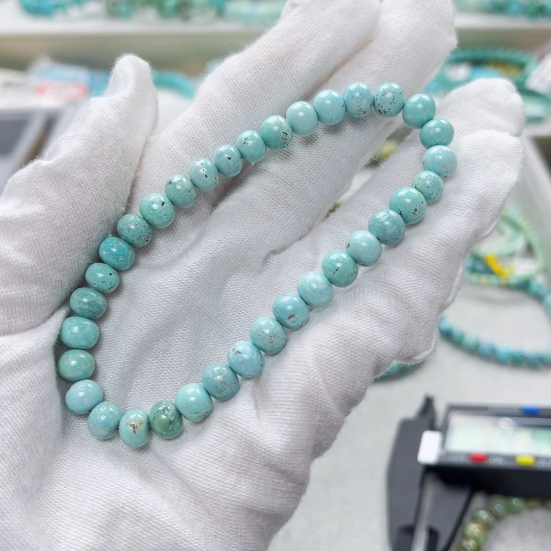 绿松石绿松石未镶嵌