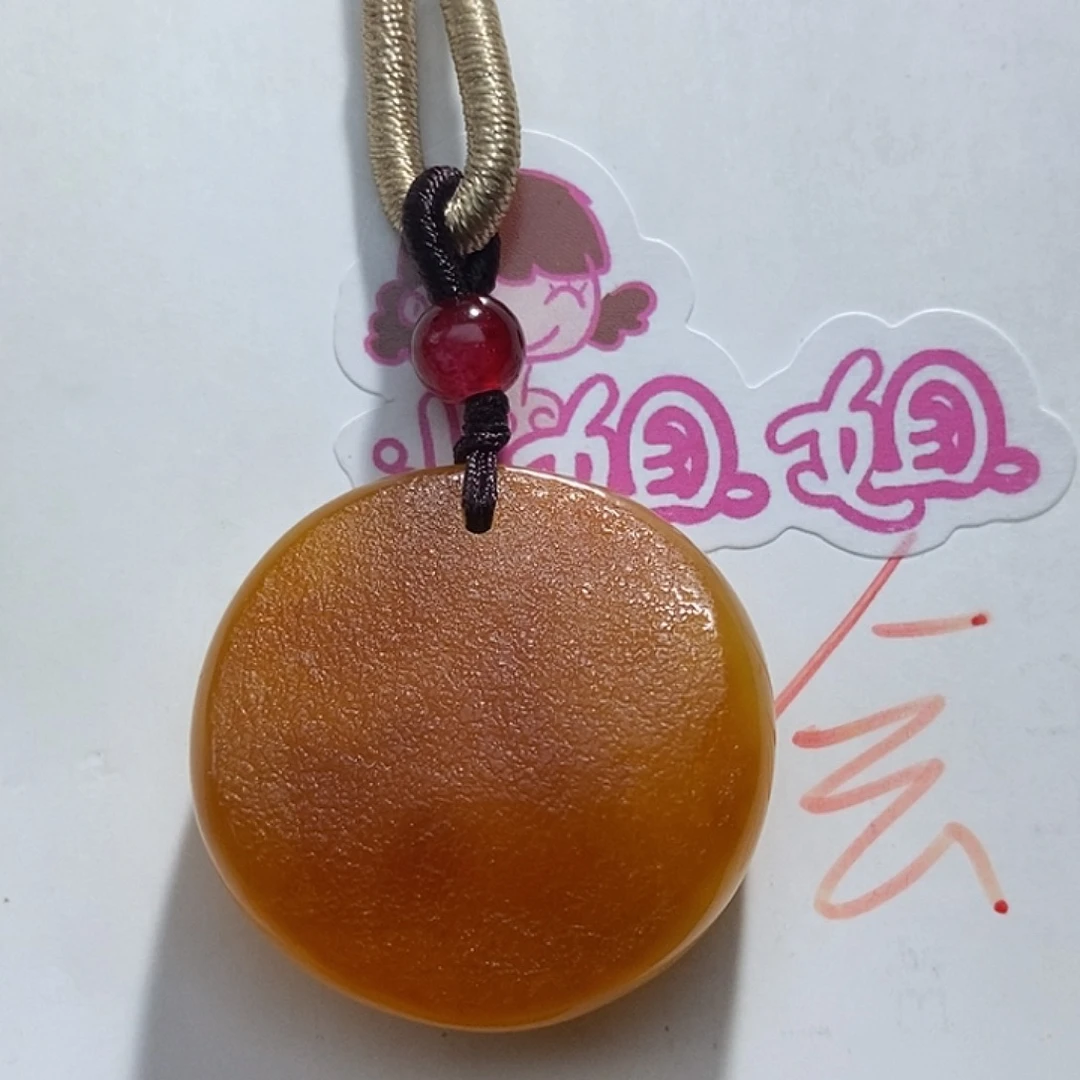 未镶嵌定制琥珀琥珀蜜蜡