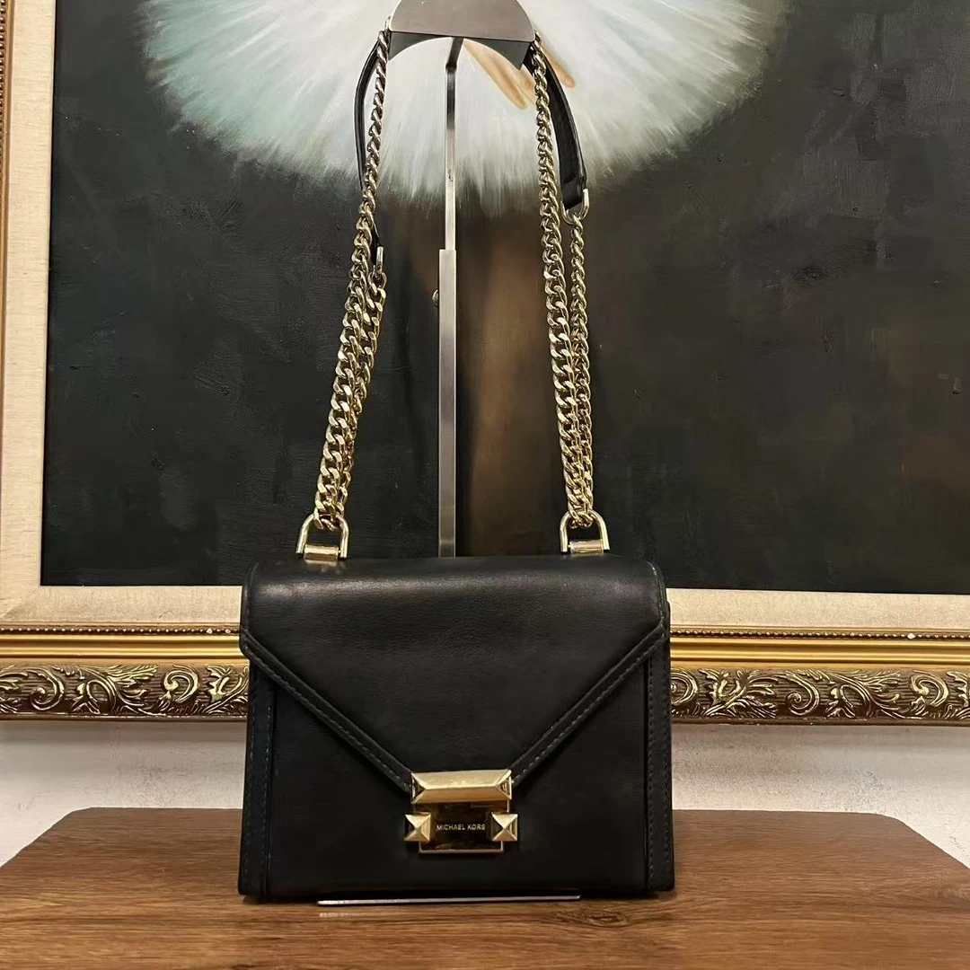 95新 MICHAELKORS/迈克高仕 mk单肩包/97133