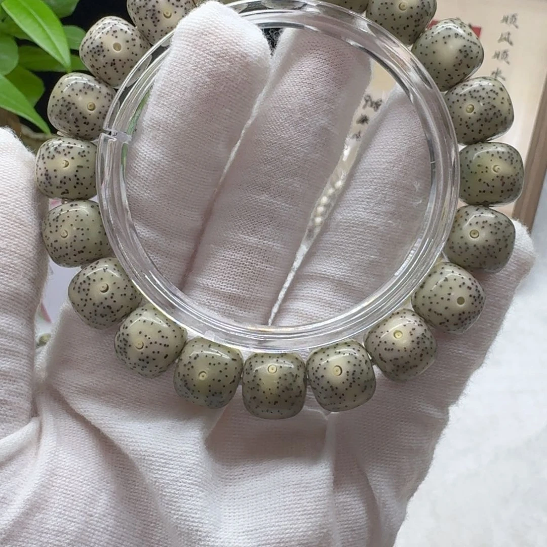 星月菩提手串正月满星小细星