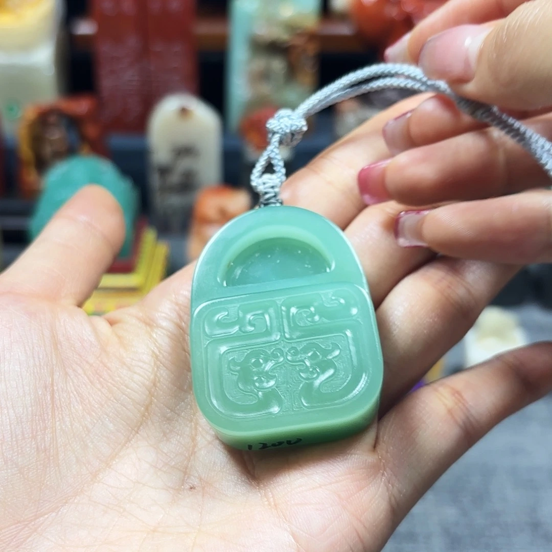 寿山石印石寿山石印章