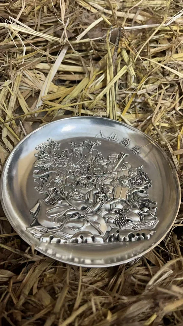 家居饰品 QB0247流水摆件现代复古