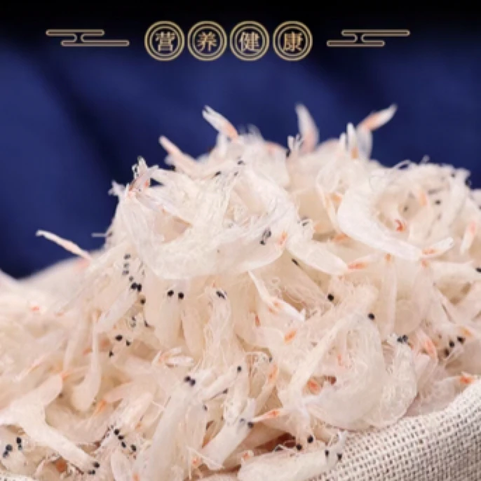 大连本地淡干虾皮