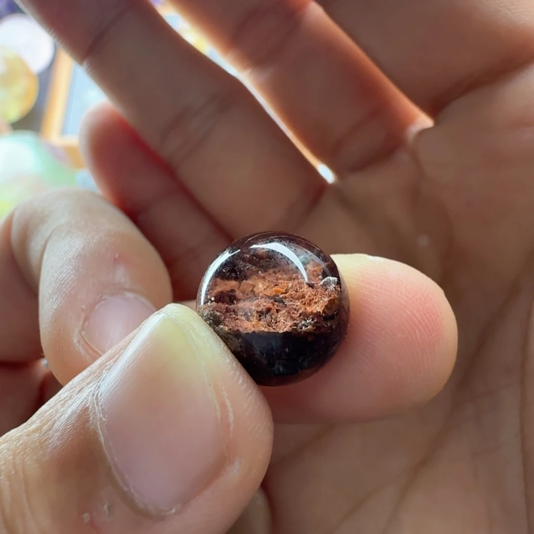 水晶未镶嵌摆件12.9