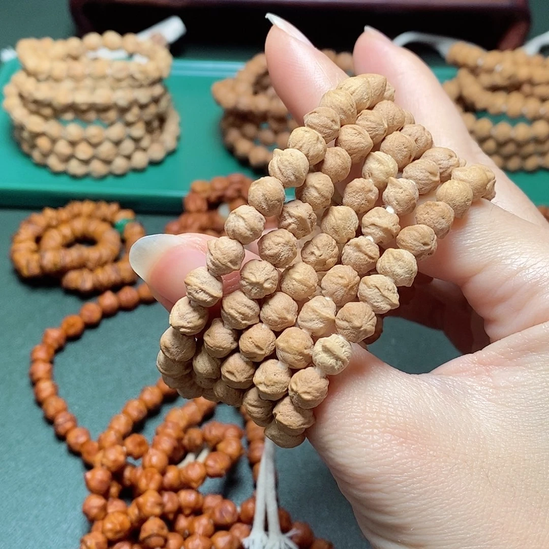 把件柏香籽/百香籽