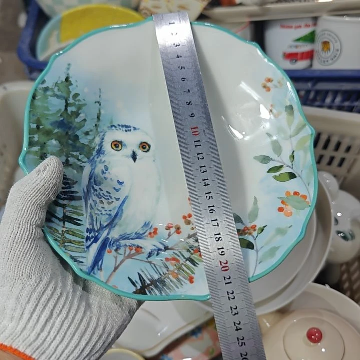 陶瓷餐具杯碗盘微瑕介意慎拍