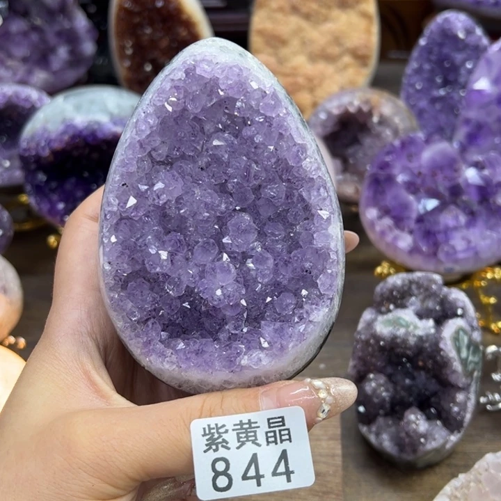 未镶嵌水晶大型摆件（非配饰）少***朵844