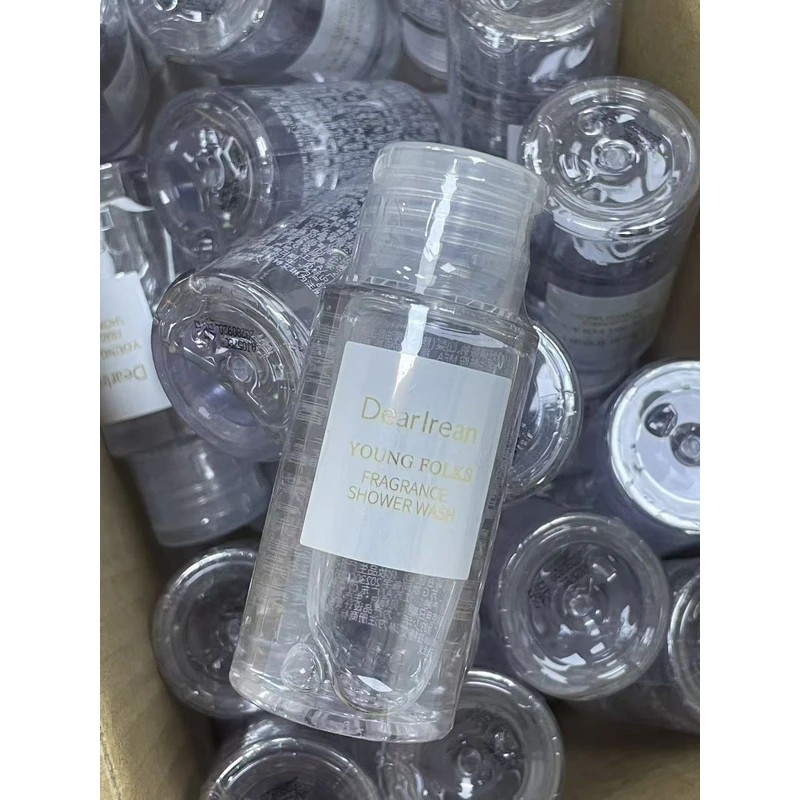 【仔仔】沐浴露旅行装