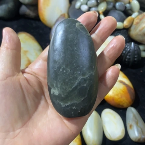 和田玉（糖玉）未镶嵌车挂